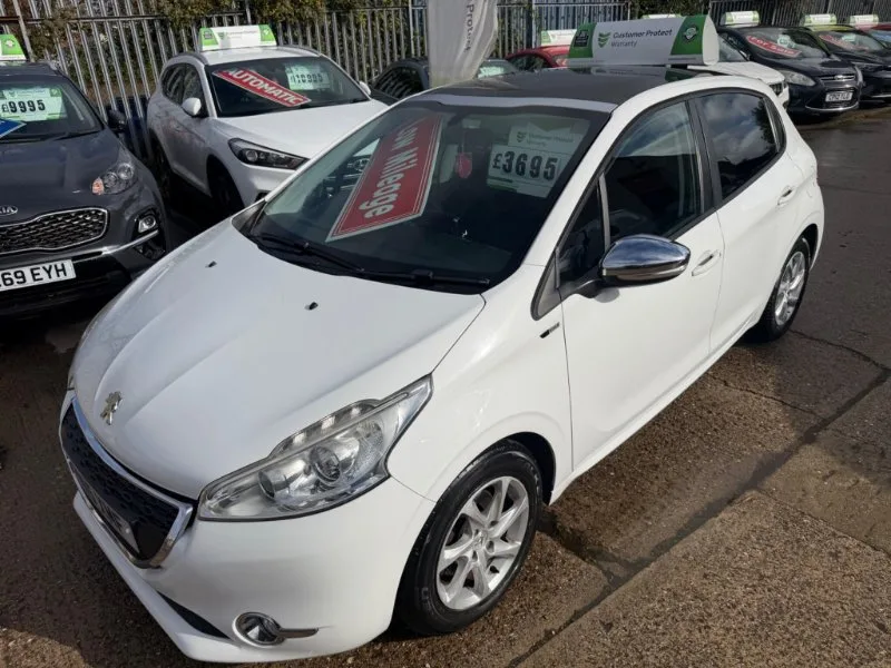 2015 Peugeot 208 1.2 VTi PureTech Style Euro 6 5dr
