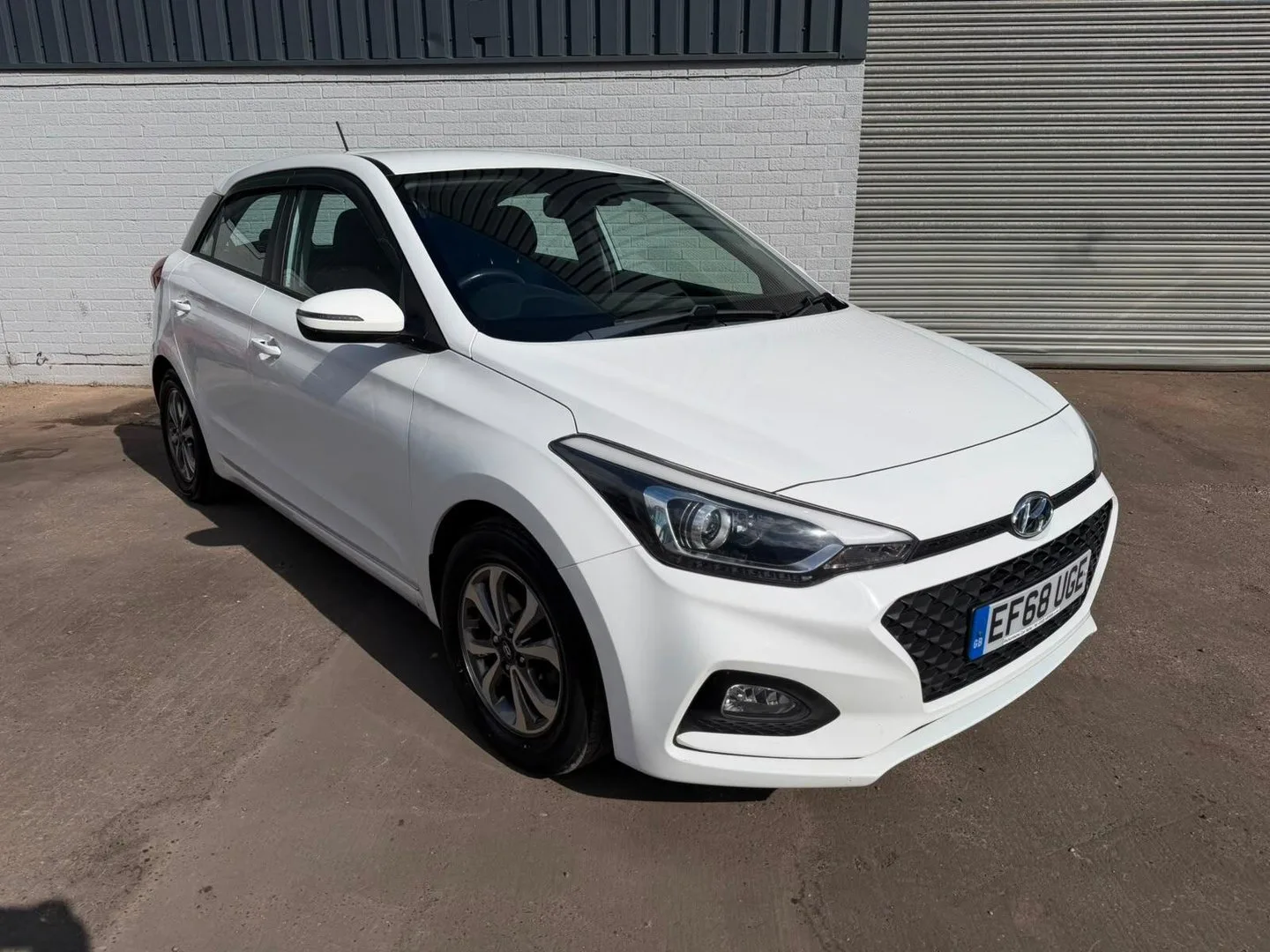 2019 Hyundai i20 1.2 SE Launch Edition Euro 6 (s/s) 5dr