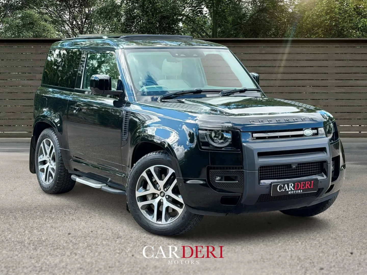 2022 Land Rover Defender 3.0 Defender 90 XS Edition MHEV Auto 4WD 3dr