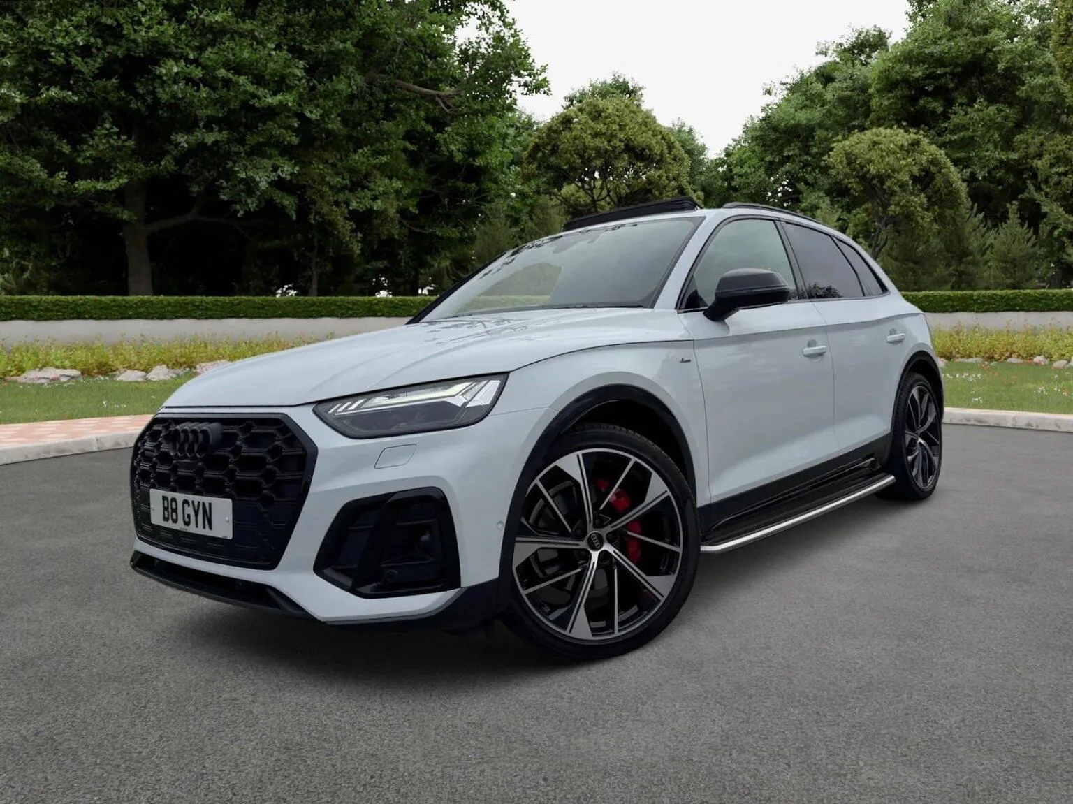 2022 Audi Q5 2.0 TFSI 45 Vorsprung S Tronic quattro Euro 6 (s/s) 5dr