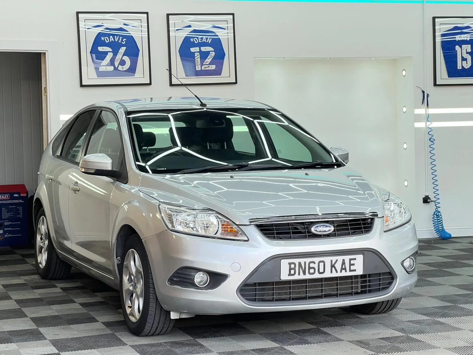 2010 Ford Focus 1.6 Sport 5dr
