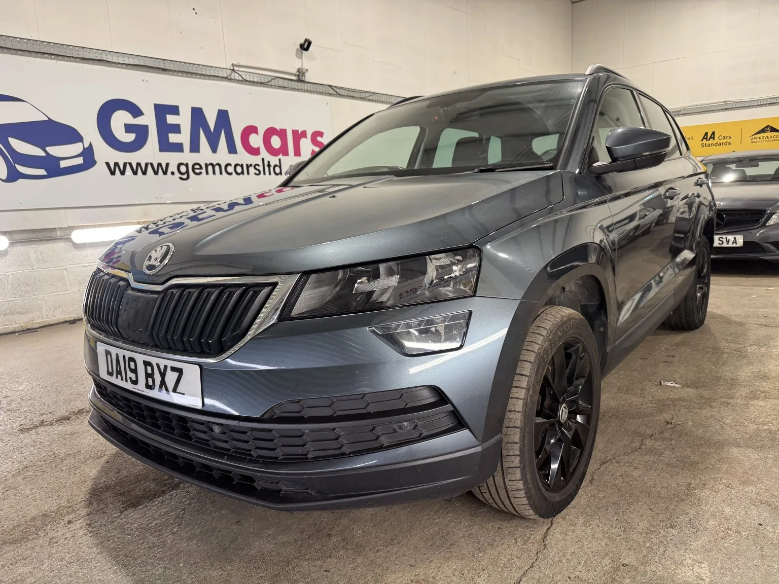 2019 Skoda Karoq 1.6 TDI SE Technology