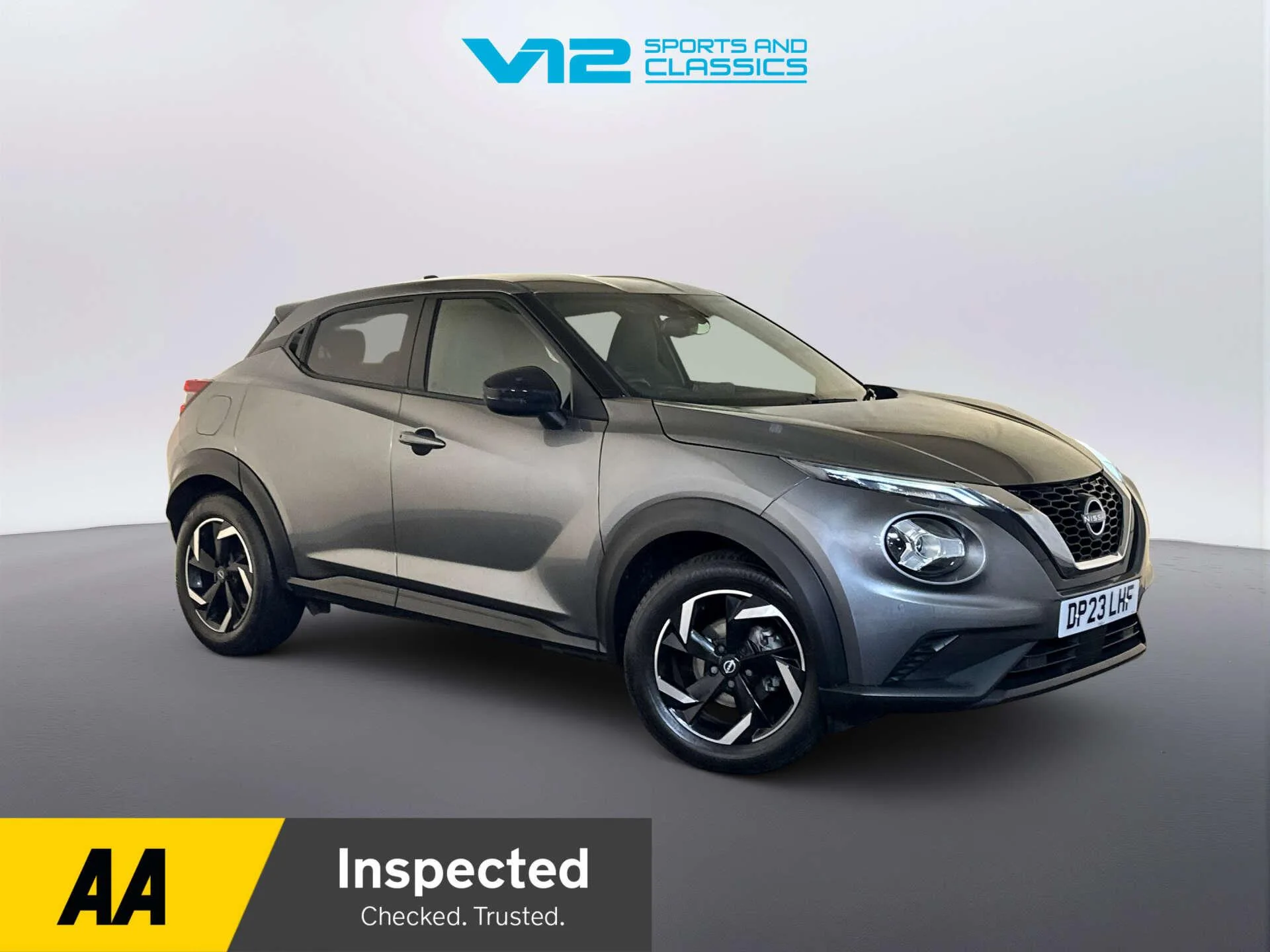 2023 Nissan Juke 1.0 DIG-T N-Connecta SUV 5dr Petrol DCT Auto Euro 6 (s/s) (114 ps)