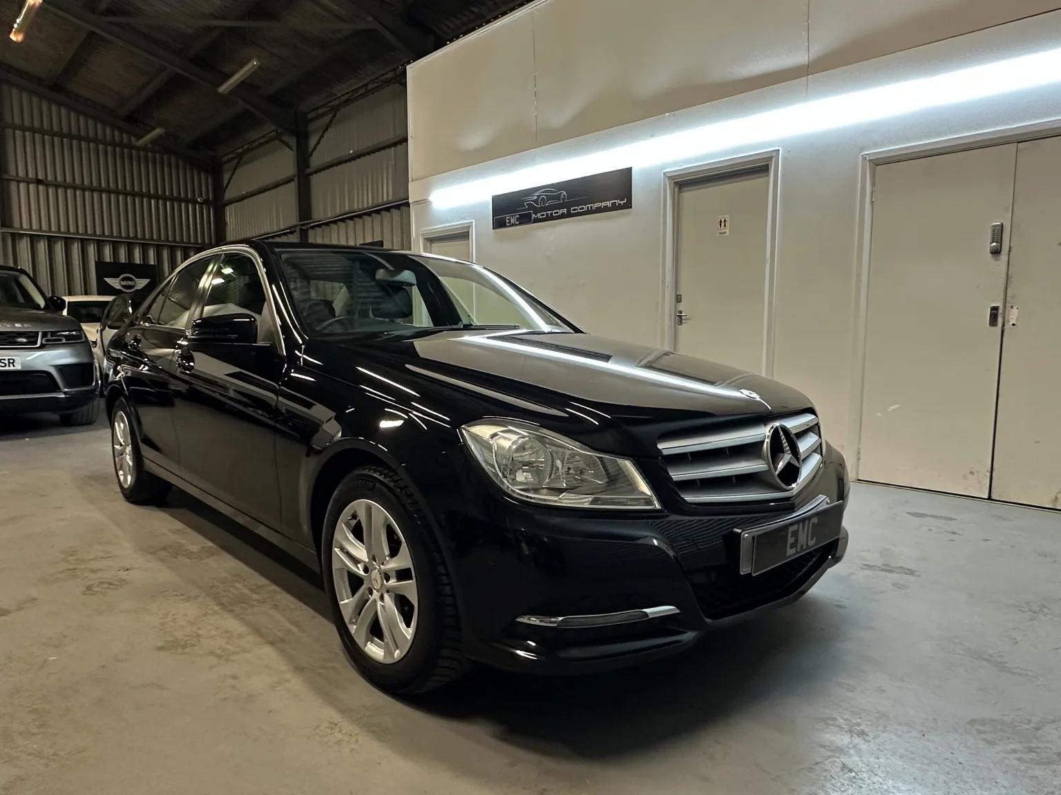 2013 Mercedes-Benz C Class 2.1 C220 CDI Executive SE