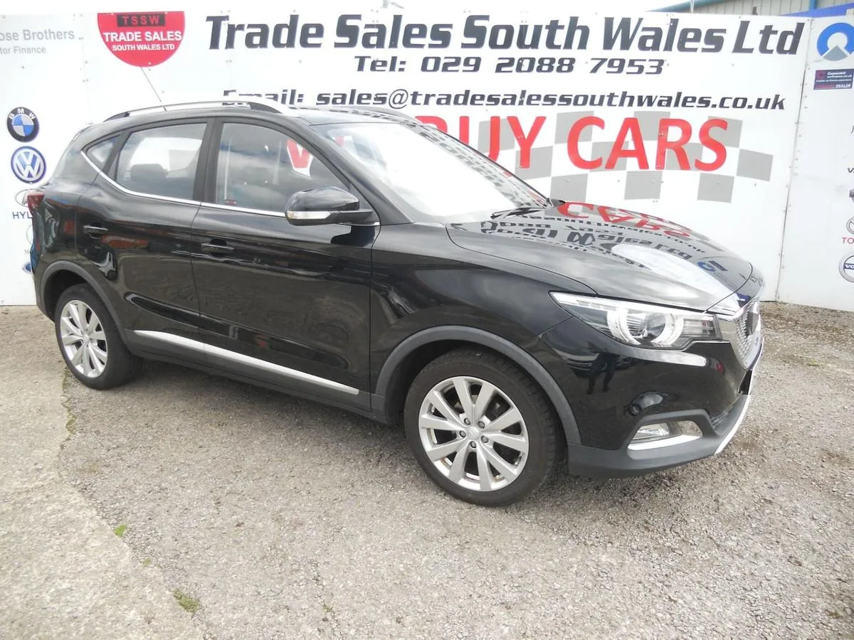 2019 MG ZS 1.5 VTi-TECH Excite 5dr