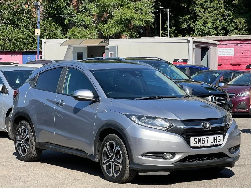 2017 Honda HR-V 1.5 i-VTEC EX SUV 5dr Petrol CVT Euro 6 (s/s) (130 ps)