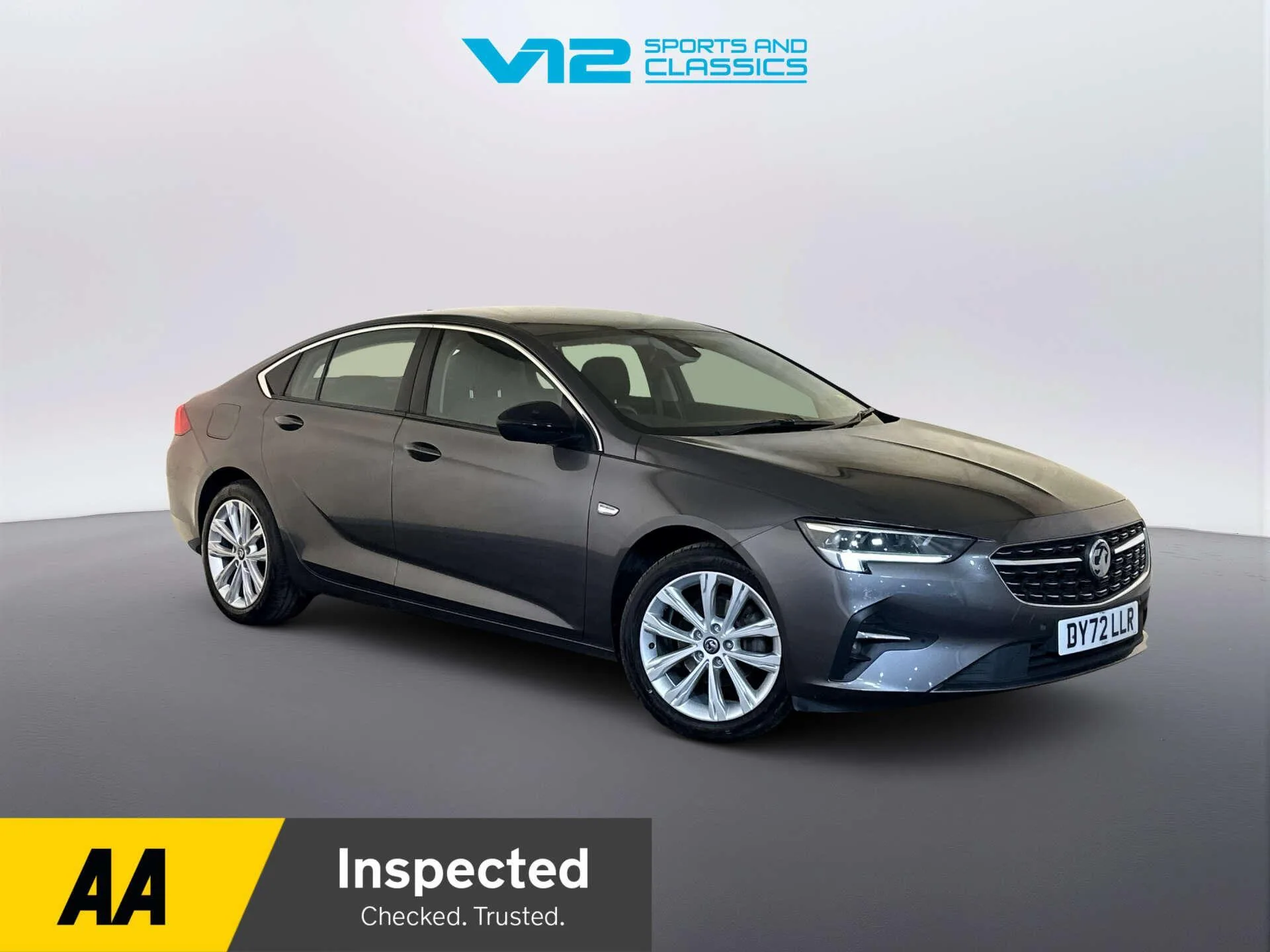 2022 Vauxhall Insignia 1.5 Turbo D Design Grand Sport 5dr Diesel Manual Euro 6 (s/s) (122 ps)