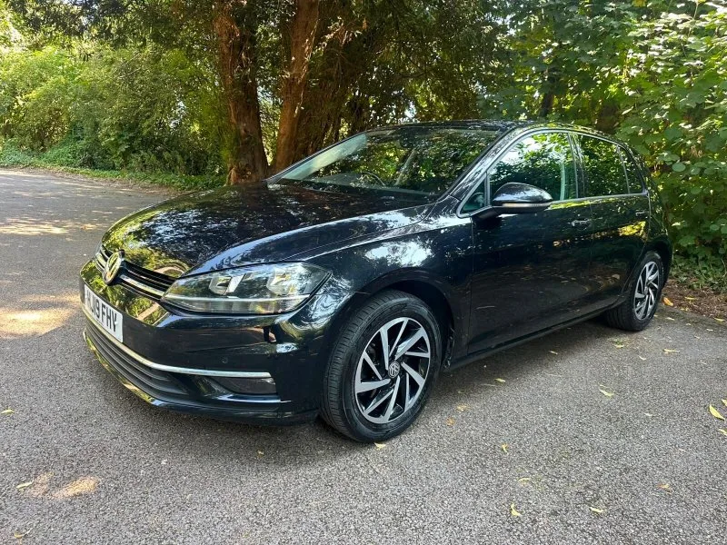 2019 Volkswagen Golf 1.5 TSI EVO Match Euro 6 (s/s) 5dr