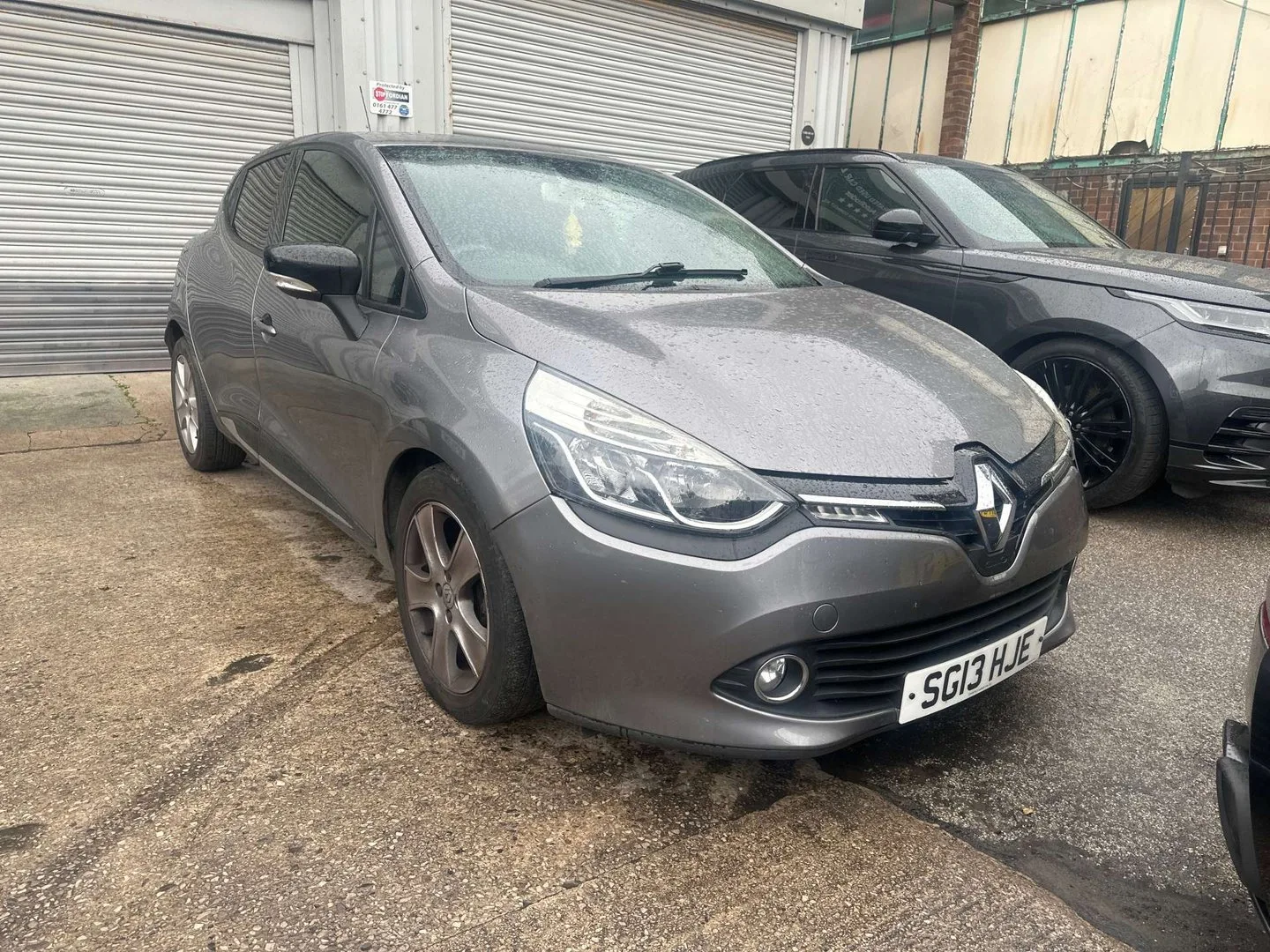 2013 Renault Clio 1.5 Clio Dynamique MediaNav Energy dCi S/S 5dr