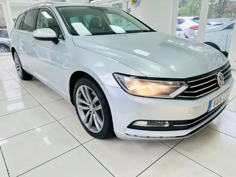 2016 Volkswagen Passat 2.0 TDI BlueMotion Tech GT DSG Euro 6 (s/s) 5dr