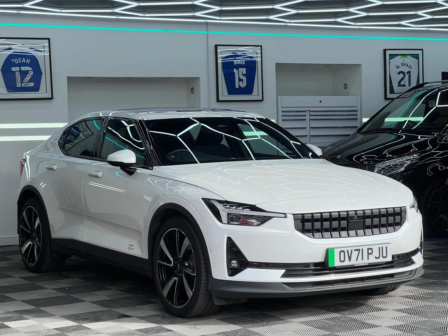 2021 Polestar Polestar 2 Single Motor 78kWh Long Range Fastback Auto FWD 5dr