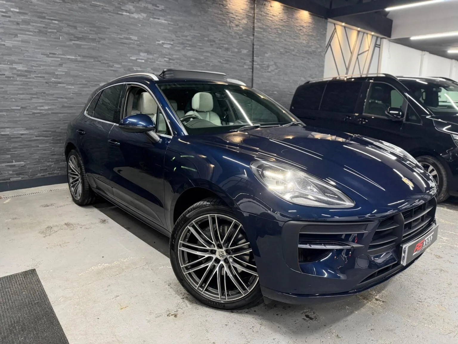 2019 Porsche Macan 3.0T V6 S PDK 4WD Euro 6 (s/s) 5dr