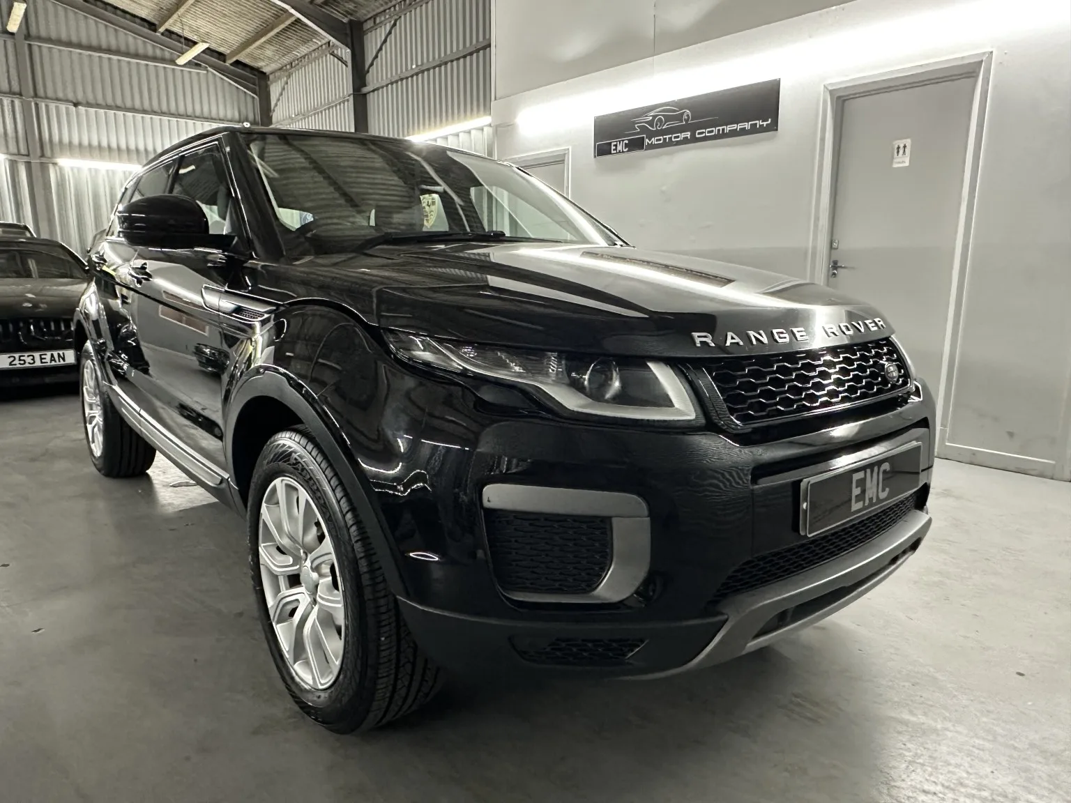 2016 Land Rover Range Rover Evoque 2.0 TD4 SE