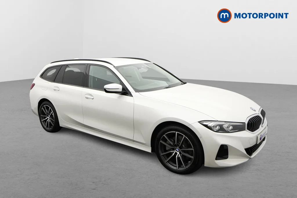 2025 BMW 3 Series 330e 22.3 kWh Sport 5dr Step Auto
