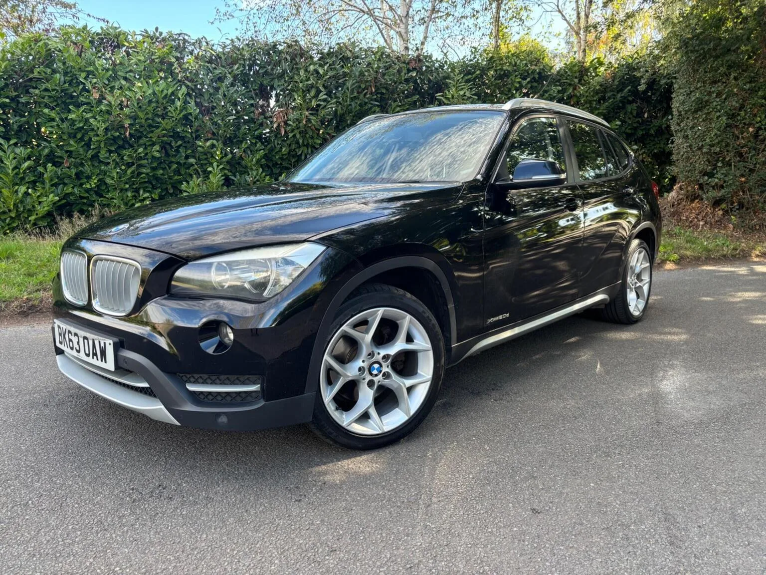 2013 BMW X1 2.0 20d xLine xDrive Euro 5 (s/s) 5dr
