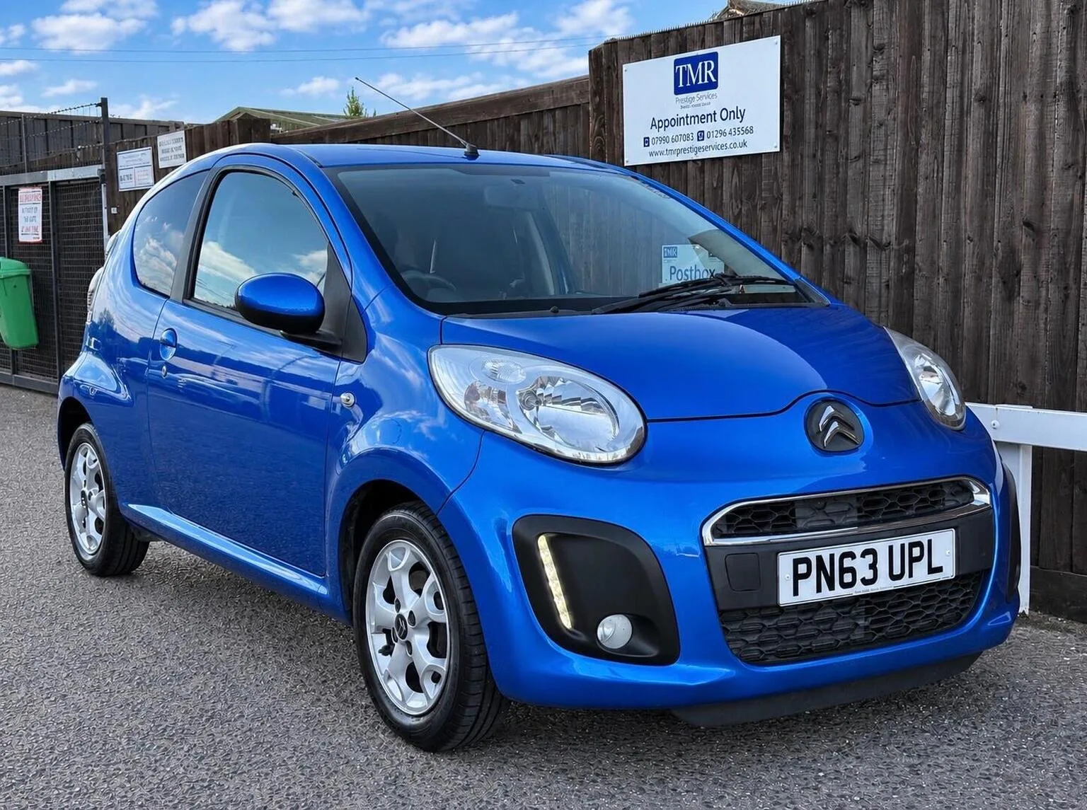 2013 Citroen C1 1.0i VTR+ Euro 5 3dr