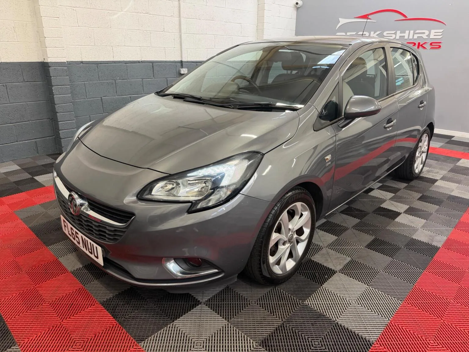 2015 Vauxhall Corsa 1.4i ecoFLEX SRi Euro 6 5dr