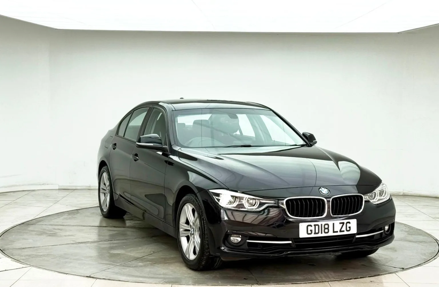 2018 BMW 3 Series 1.5 318i Sport Saloon