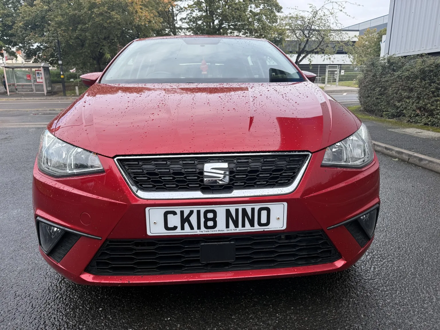2018 Seat Ibiza 1.0 MPI SE Technology