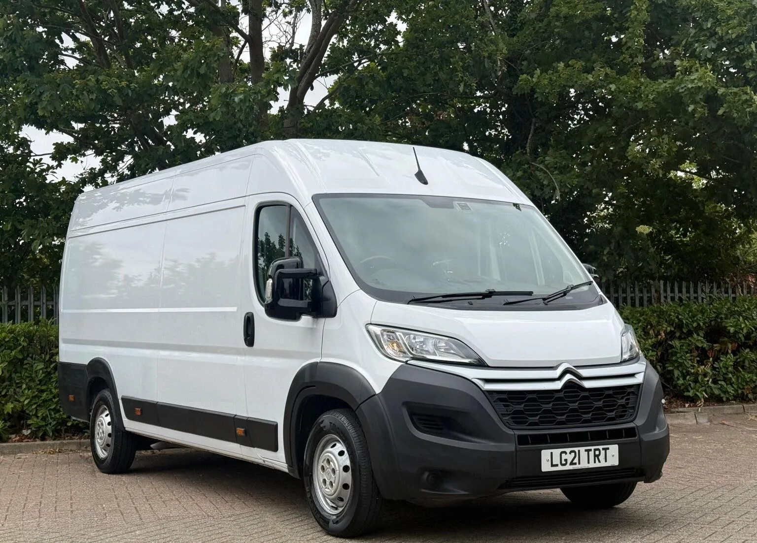 2021 Citroen Relay 2.2 BlueHDi 35 Enterprise L4 High Roof Euro 6 (s/s) 5dr (Heavy)
