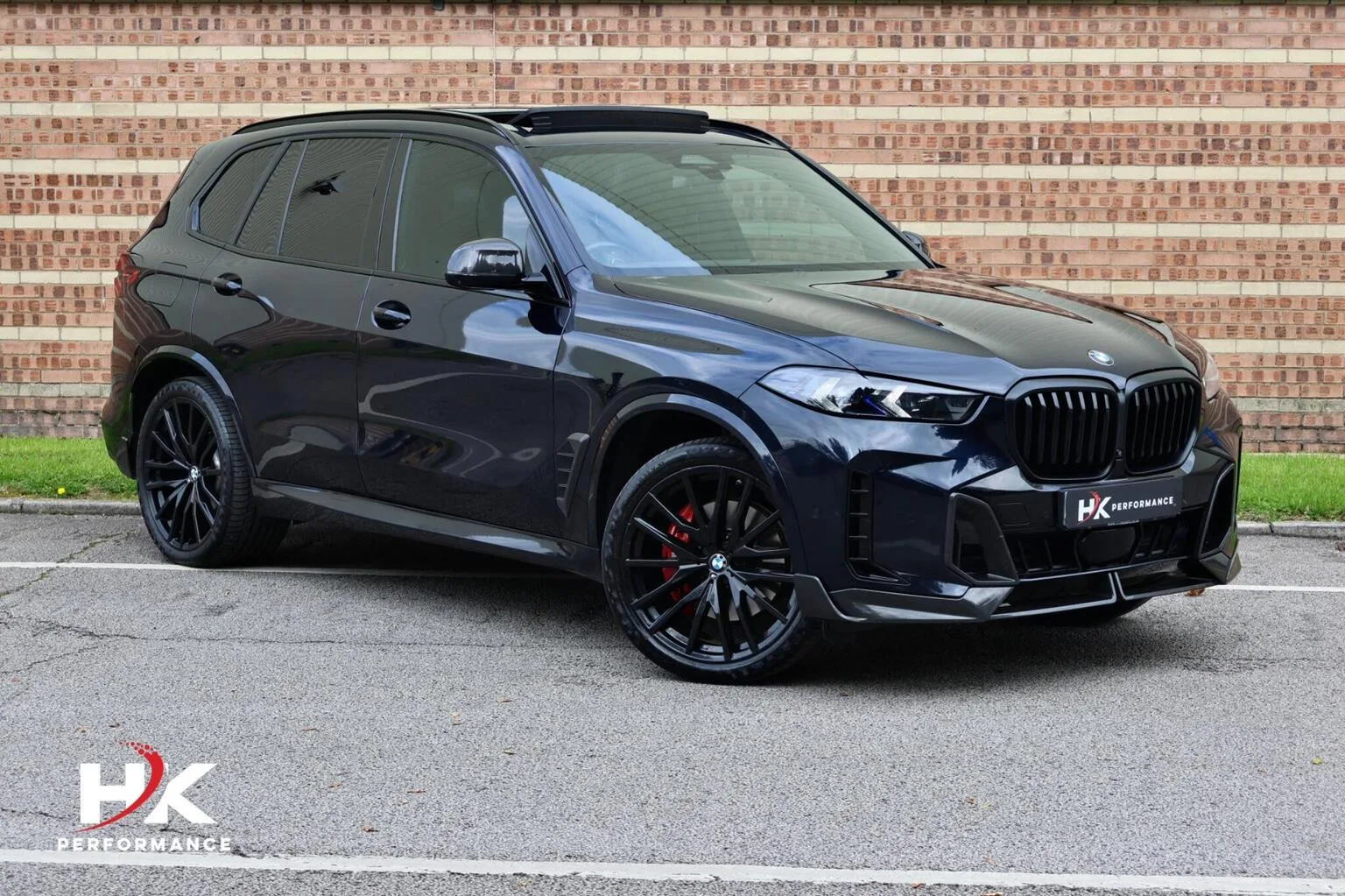 2023 BMW X5 3.0 30d MHT M Sport Steptronic xDrive Euro 6 (s/s) 5dr