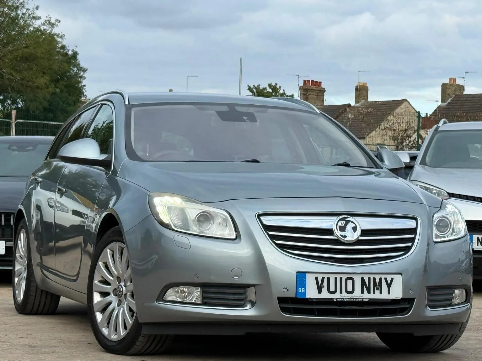 2010 Vauxhall Insignia 2.0 CDTi Elite Nav Sports Tourer Auto Euro 5 5dr