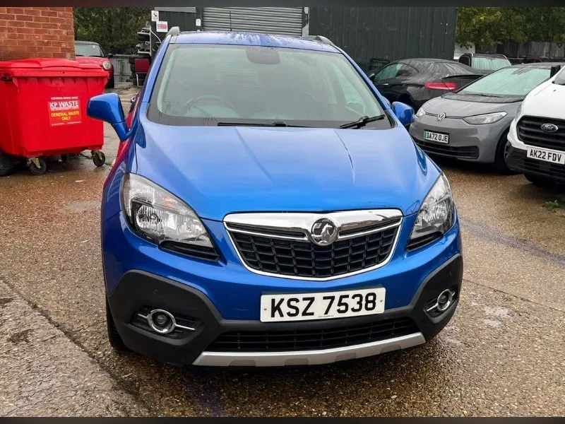 2016 Vauxhall Mokka 1.4i Turbo SE SUV 5dr Petrol Auto 2WD Euro 6 (140 ps)