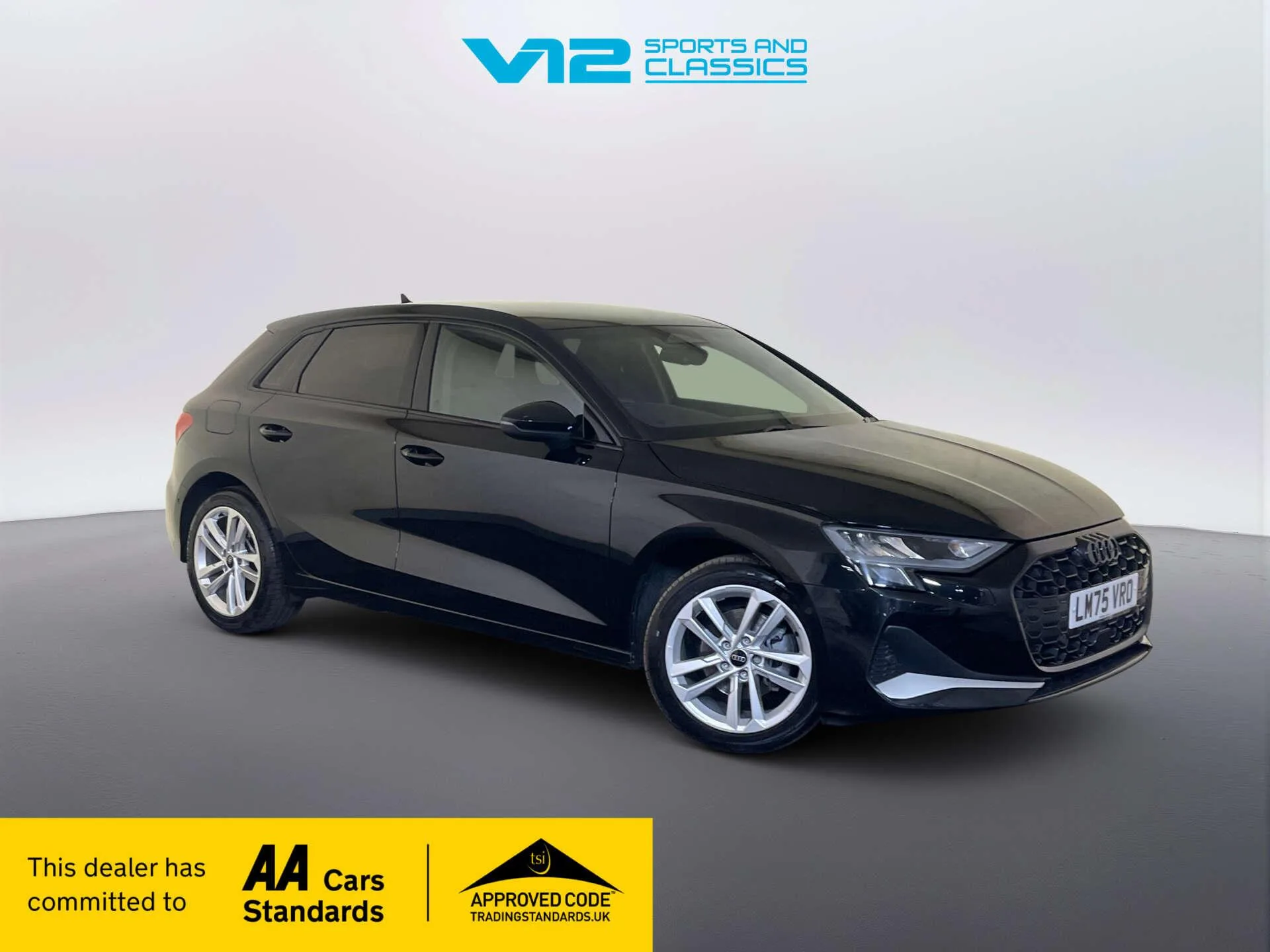 2025 Audi A3 1.5 TFSI Sport Sportback 5dr Petrol S Tronic Euro 6 (s/s) (116 ps)