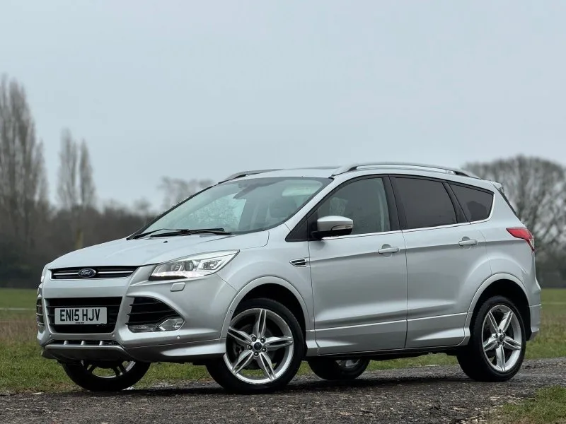 2015 Ford Kuga 1.5T EcoBoost Titanium X Sport Auto AWD Euro 6 (s/s) 5dr
