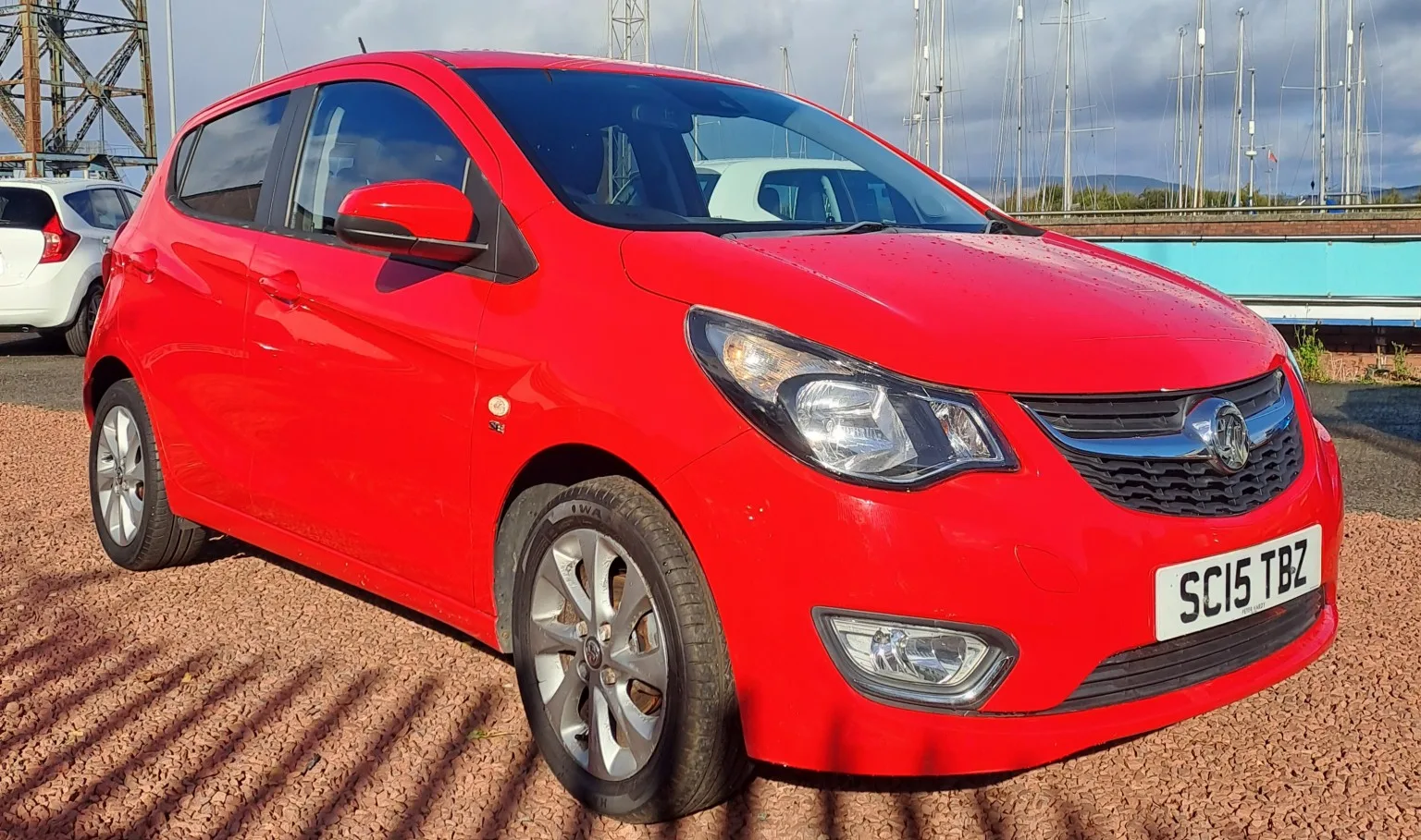 2015 Vauxhall Viva 1.0 i SL
