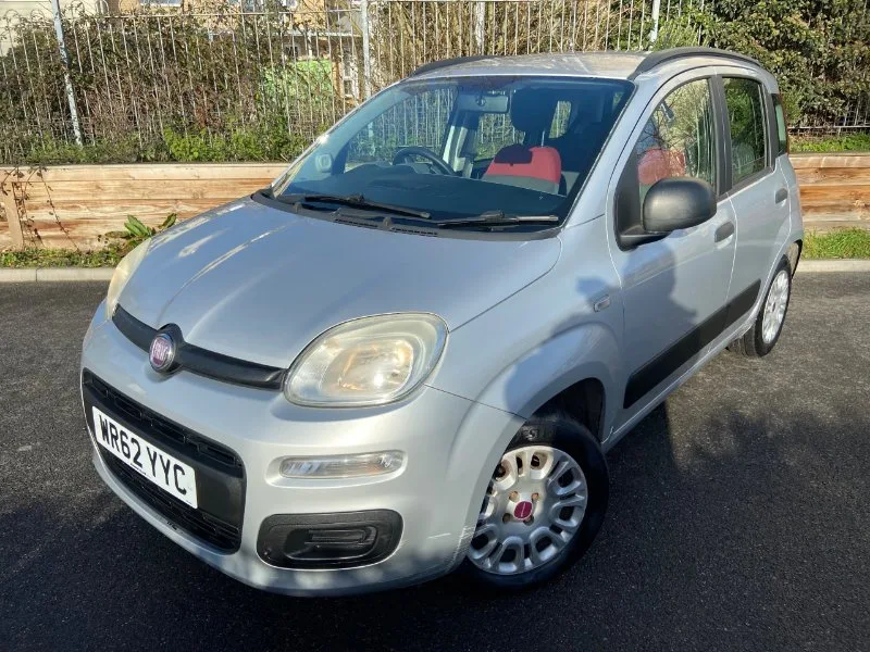 2012 Fiat Panda 0.9 TwinAir Easy Hatchback 5dr Petrol Manual Euro 5 (s/s) (85 bhp)