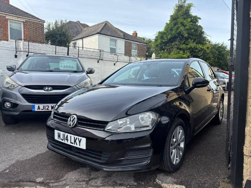 2014 Volkswagen Golf 1.6 TDI BlueMotion Tech SE Hatchback 5dr Diesel Manual Euro 5 (s/s) (105 ps)