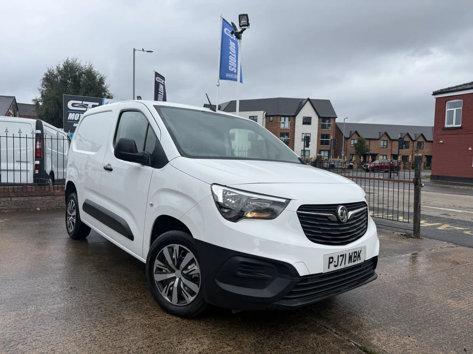2021 Vauxhall Combo 1.5 Turbo D 2300 Dynamic