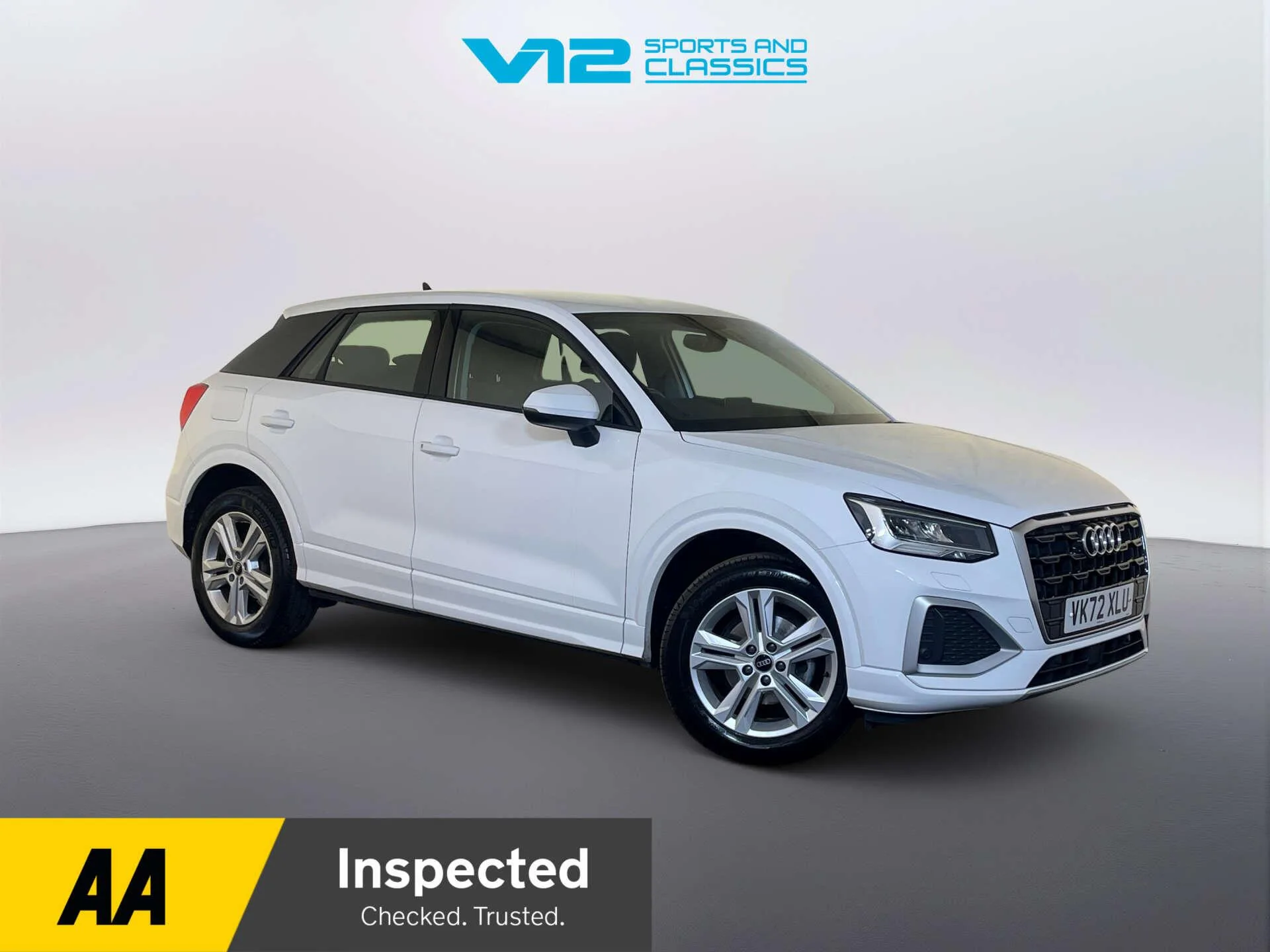 2022 Audi Q2 1.0 TFSI 30 Sport SUV 5dr Petrol Manual Euro 6 (s/s) (110 ps)