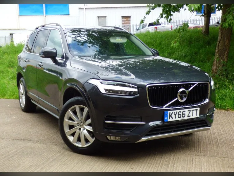 2016 Volvo XC90 2.0 D5 PowerPulse Momentum Auto 4WD Euro 6 (s/s) 5dr