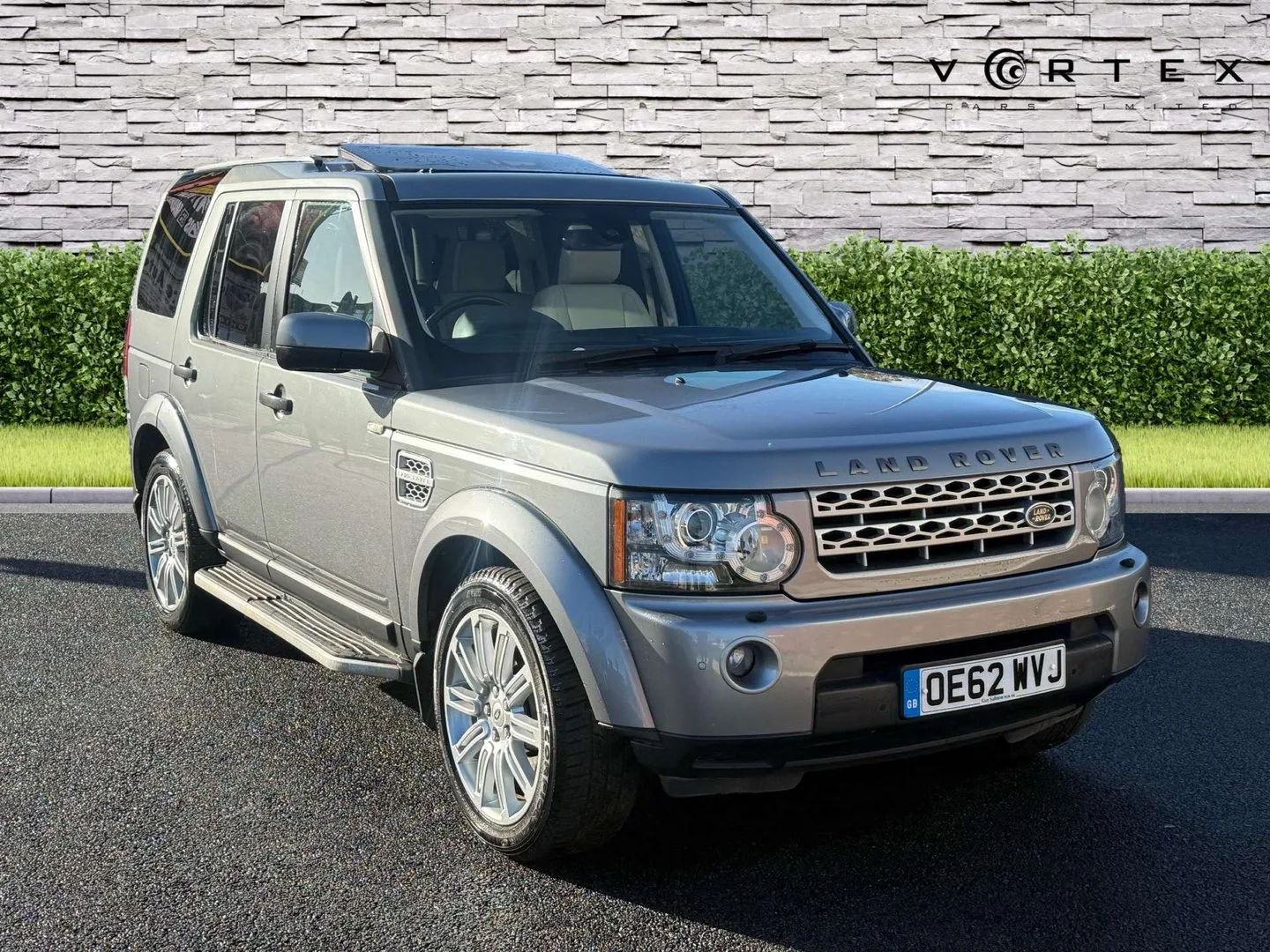 2013 Land Rover Discovery 3.0 Discovery HSE SDV6 Auto 4WD 5dr