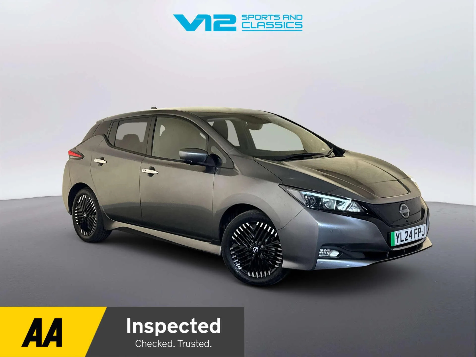 2024 Nissan Leaf 39kWh N-Connecta Hatchback 5dr Electric Auto (150 ps)