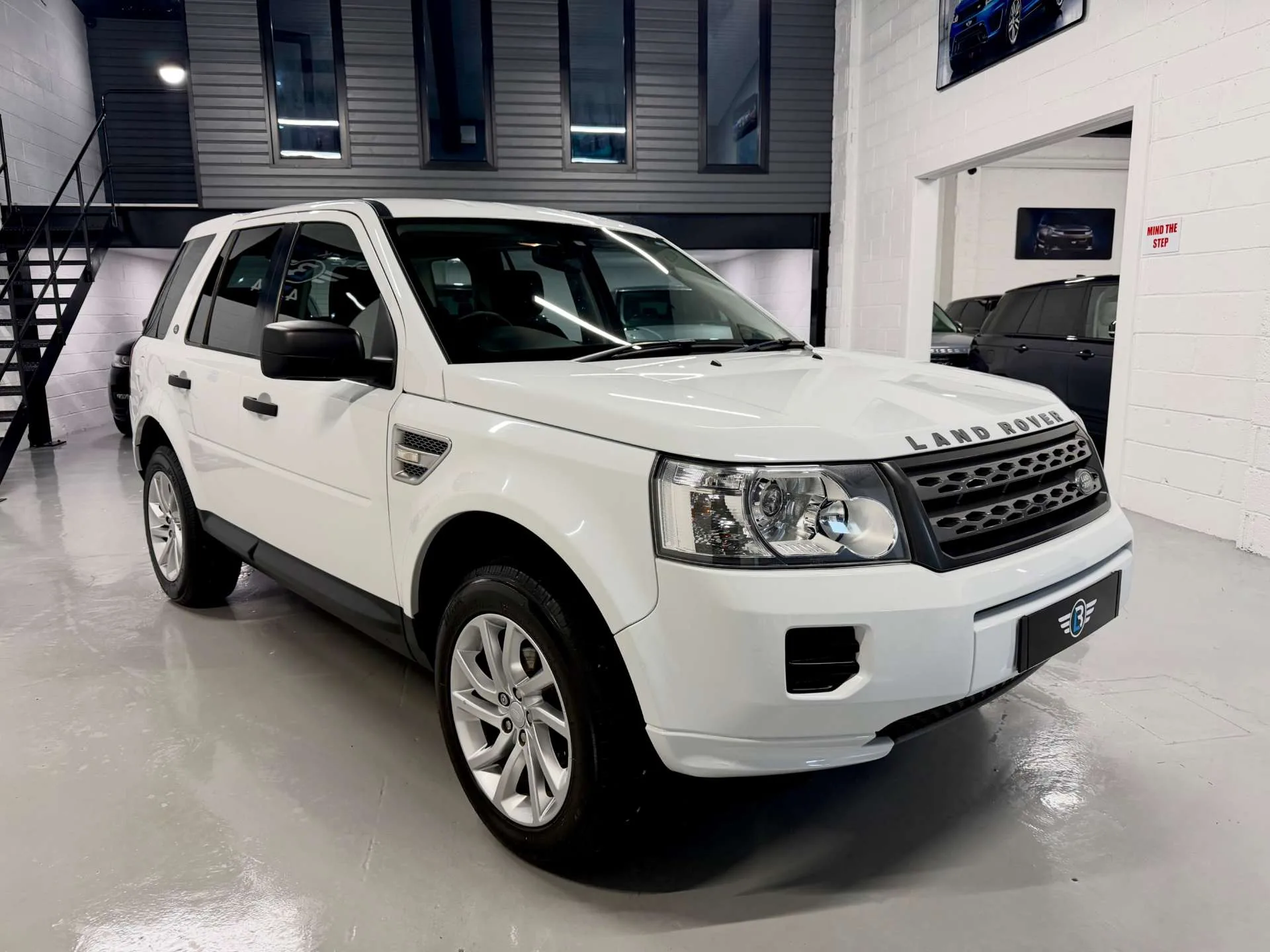 2011 Land Rover Freelander 2 2.2 TD4 S SUV 5dr Diesel Manual 4WD Euro 5 (s/s) (150 ps)
