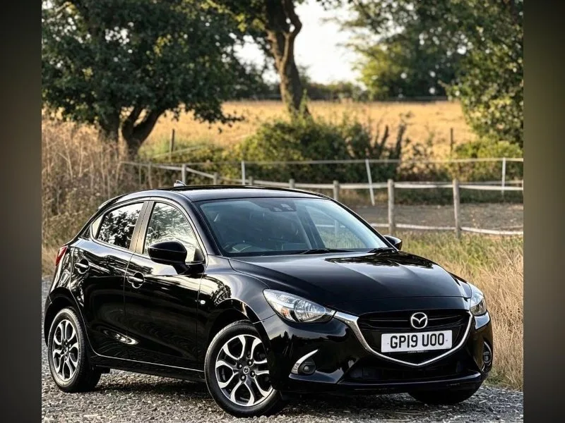 2019 Mazda Mazda2 1.5 SKYACTIV-G Sport Navplus Auto Euro 6 (s/s) 5dr