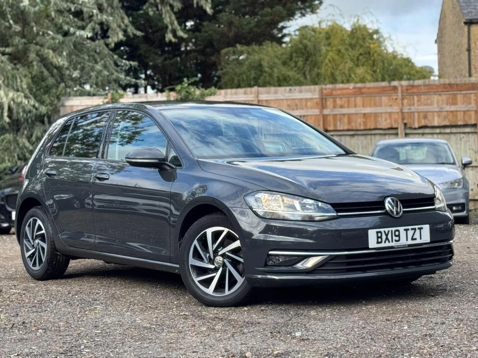 2019 Volkswagen Golf 1.6 TDI Match Euro 6 (s/s) 5dr
