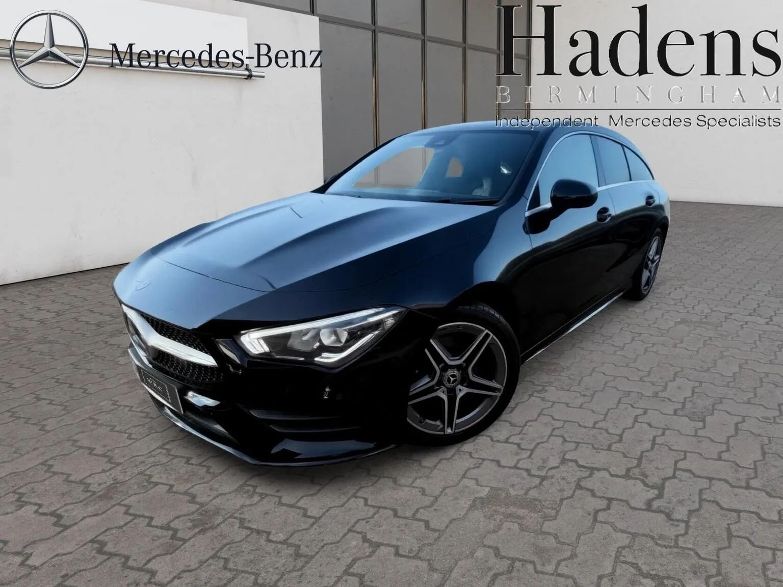 2019 Mercedes-Benz Cla 1.3 CLA200 AMG Line Shooting Brake 7G-DCT Euro 6 (s/s) 5dr