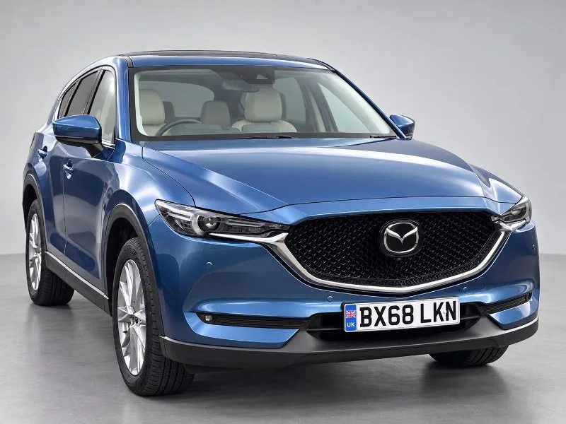 2018 Mazda CX-5 2.0 SKYACTIV-G Sport Navplus Auto Euro 6 (s/s) 5dr