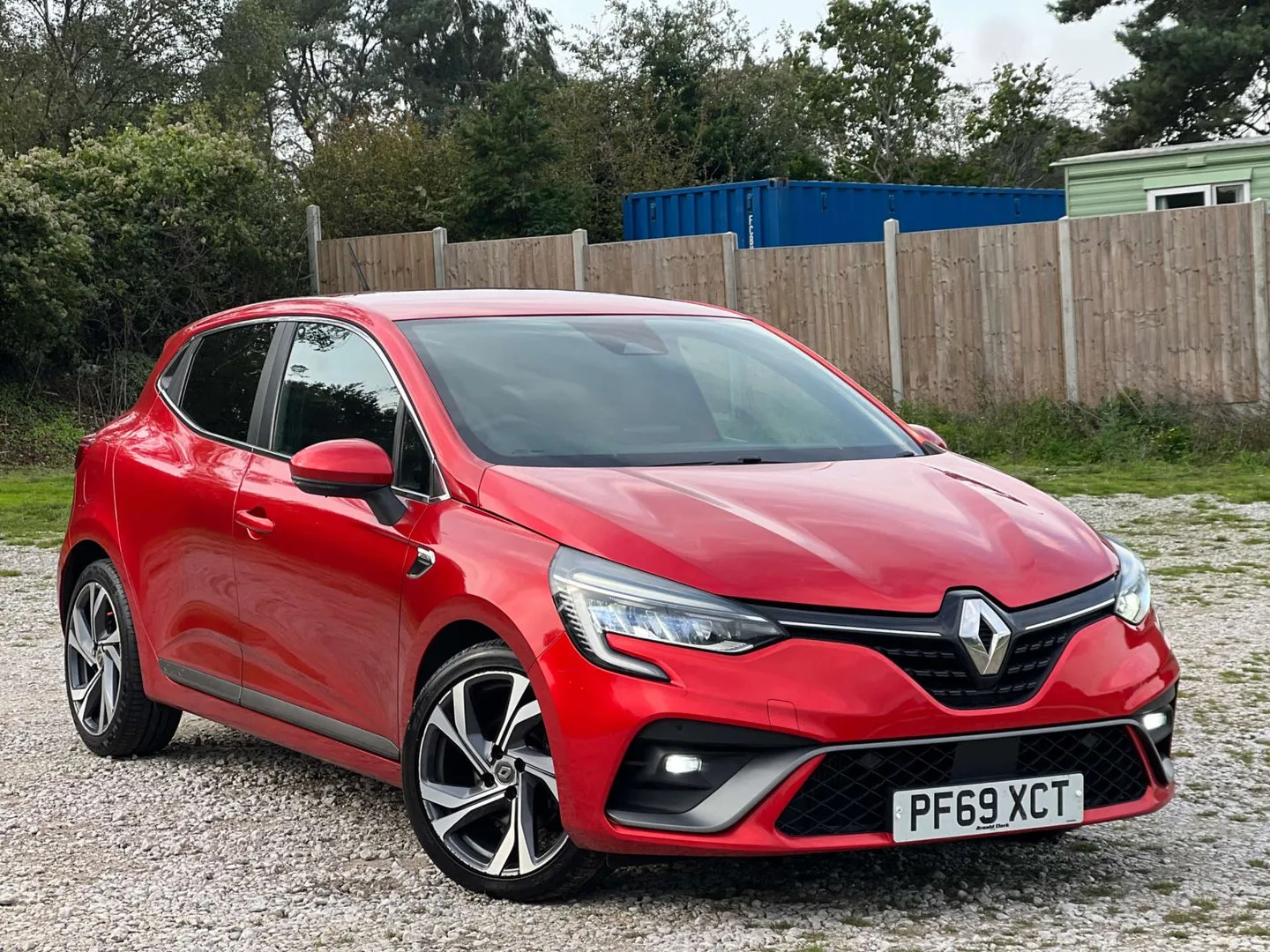 2020 Renault Clio 1.3 Clio RS Line TCe Auto 5dr