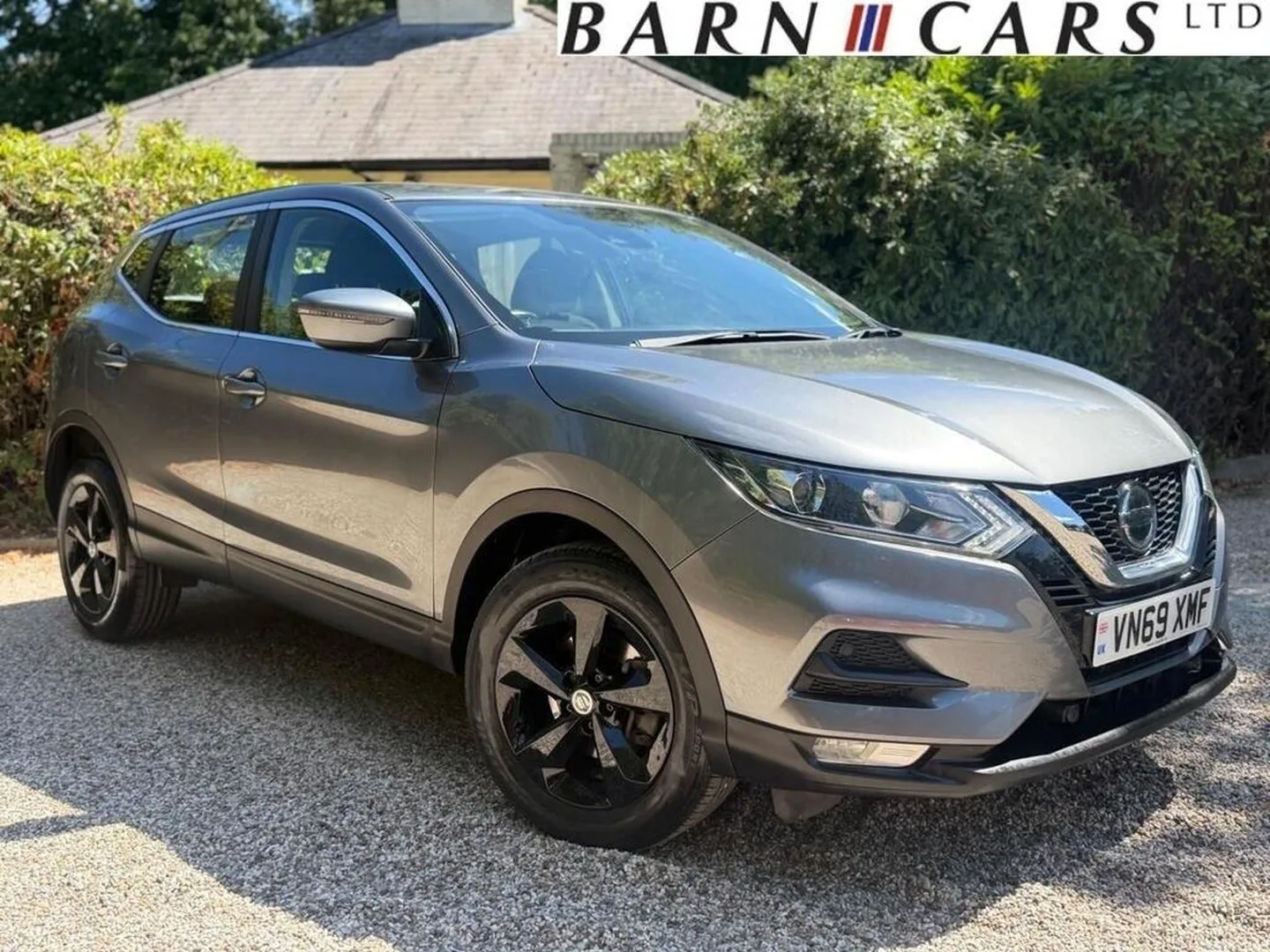 Nissan Qashqai 2019 (69) 1.3 DIG-T Acenta Premium DCT Auto Euro 6 (s/s) 5dr