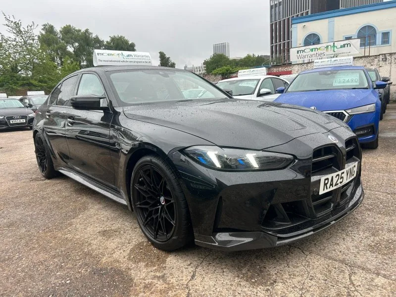 2025 BMW M3 3.0 BiTurbo Competition Steptronic M xDrive Euro 6 (s/s) 4dr