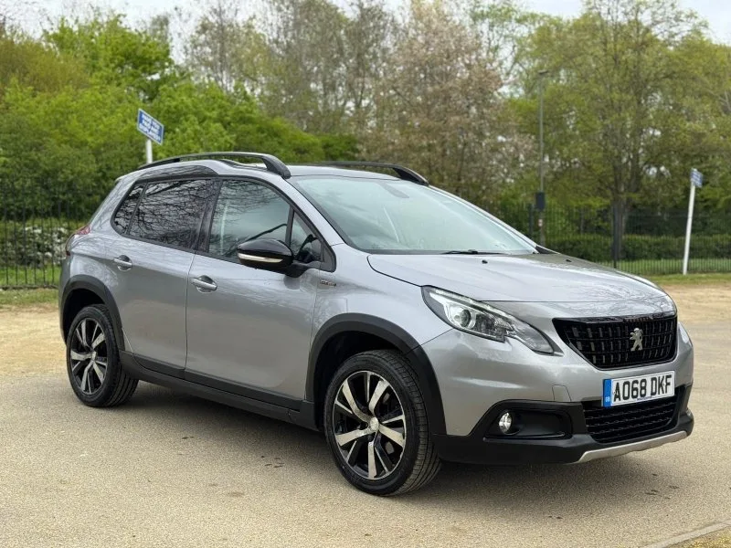 2018 Peugeot 2008 1.2 PureTech GPF GT Line Euro 6 (s/s) 5dr