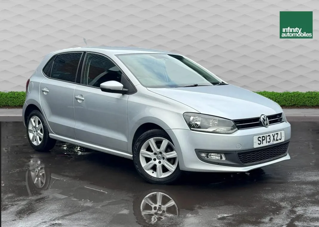 2013 Volkswagen Polo 1.2 Match Edition