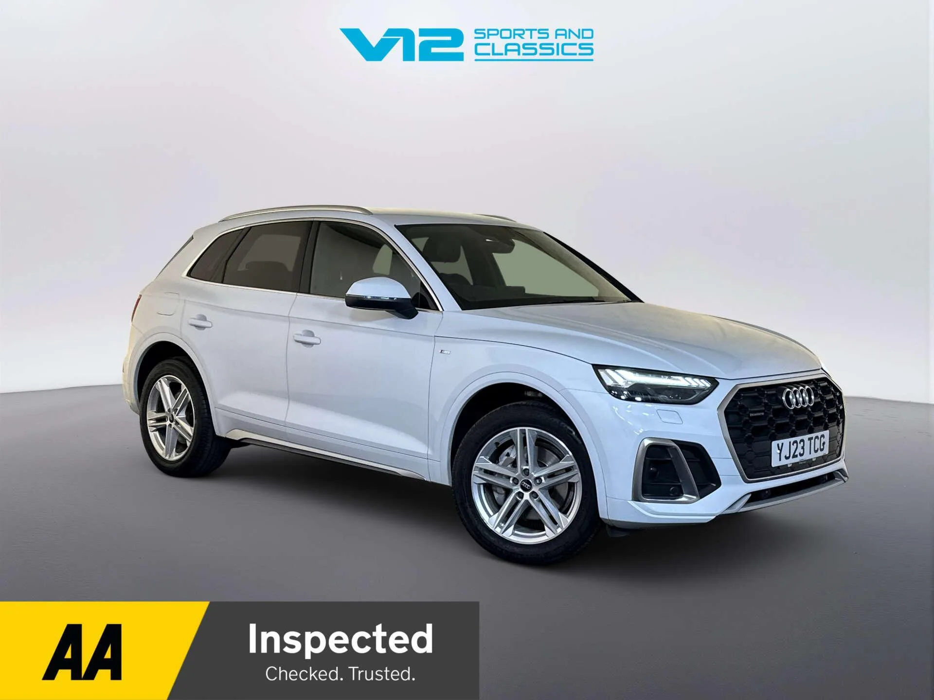 2023 Audi Q5 2.0 TFSI 45 S line SUV 5dr Petrol S Tronic quattro Euro 6 (s/s) (265 ps)
