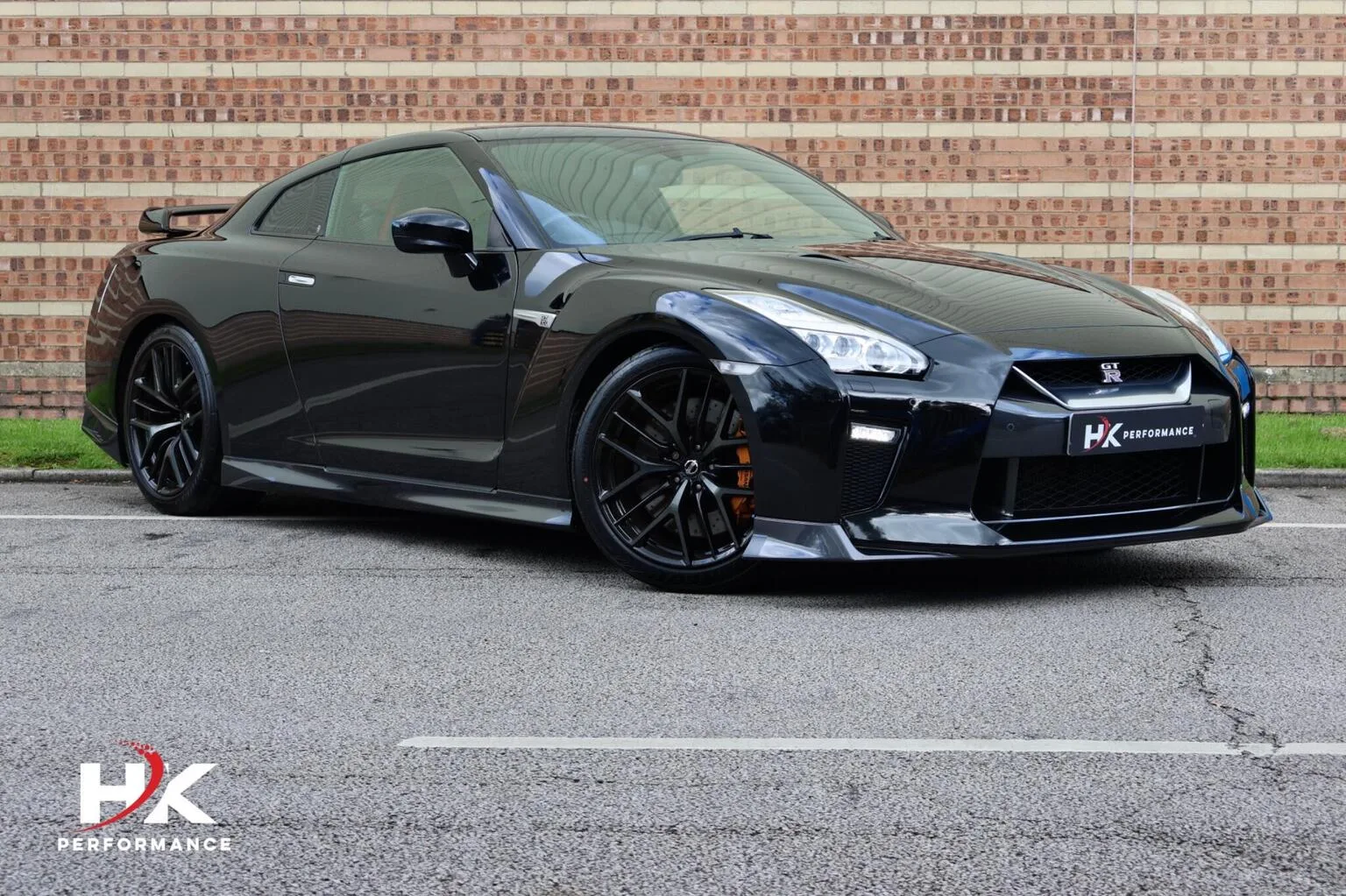 2018 Nissan Gt-R 3.8 V6 Recaro Auto 4WD Euro 6 2dr