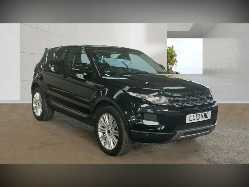 2014 Land Rover Range Rover Evoque 2.2 SD4 Pure Tech Auto 4WD Euro 5 (s/s) 5dr